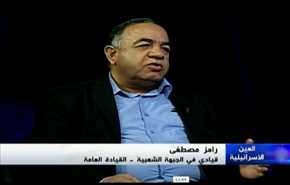 الإضراب المفتوح عن الطعام للأسرى الفلسطينيون