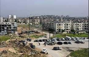 دخول أهالي الفوعة وكفريا إلى حلب