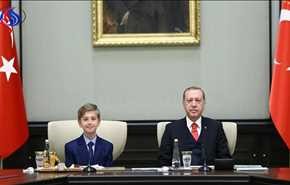 أردوغان يترك منصبه الرئاسي لـ