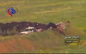 فيديو يكشف حقيقة تحرير الجيش السوري حلفايا في ريف حماة!