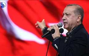 شاهد هذه المفاجأة.. صور لأردوغان بصناديق الاقتراع بانتخابات فرنسا