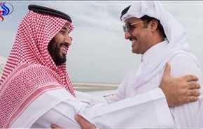 موقع مصري: مخابرات قطر تخطط لإسقاط الأمير السعودي محمد بن سلمان