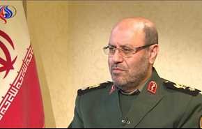 وزیر دفاع: به نقض توافق فکر کنند، آن را آتش می‌زنیم