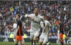 ريال مدريد ينجو من فخ فالنسيا بفوز قاتل