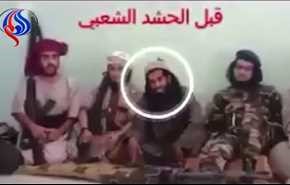 شاهد ماذا أنشد الحشد الشعبي لـ