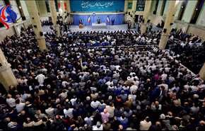 قائد الثورة: تواجد الشعب هو ما أبعد شبح الحرب عن البلاد وليس المسؤولين