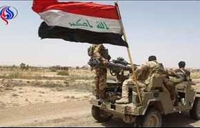 الحشد يحرر 