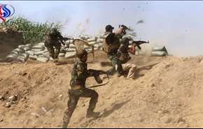 الحشد الشعبي يحرر عدة قرى في قضاء الحضر جنوب الموصل