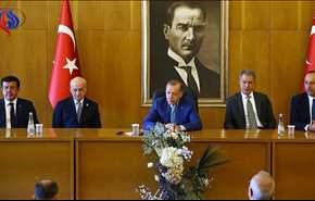 أردوغان يلوح بعملية عسكرية في سوريا والعراق