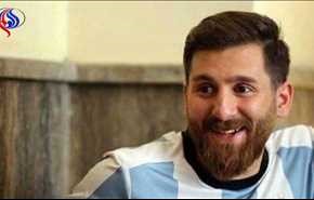 ليونيل ميسي