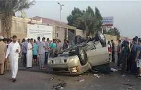 ضحى شاب سعودي بحياته لإنقاذ عائلة مكونة من أم وخمسة ابناء