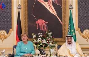 لهذا السبب رفضت ميركل ارتداء الحجاب في السعودية+فيديو