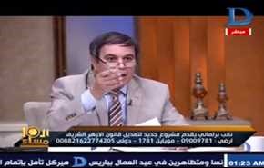 شاهد مشاجرة بين ضيوف على الهواء.. فكانت النتيجة؟!