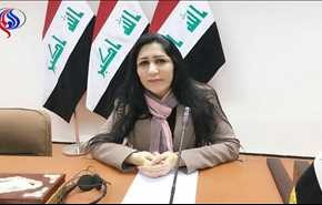 نائبة کردية: صمت التحالف الدولي وواشنطن عن الاعتداءات التركية أمر مريب