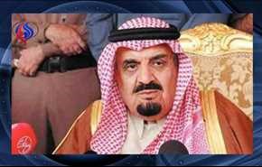 برادر پادشاه عربستان درگذشت