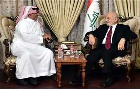 دعوة سعودية للعراق تسلمها ابراهيم الجعفري اليوم. .وهذا مضمونها..
