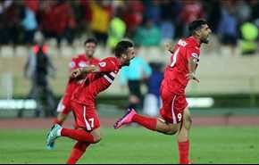بالفيديو/أبطال آسيا: برسبوليس يهزم 