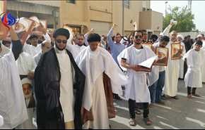ائتلاف البحرين يدعو لأعلى مستوى من الجهوزية خلال الأسبوعين المقبلين
