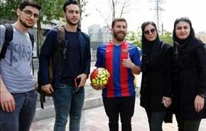 بدل مسی  سر از کلانتری درآورد