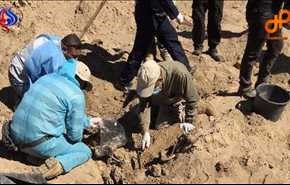اكتشاف مقبرة جماعية في بغداد لسائقي أجرة اختطفوا وقتلوا