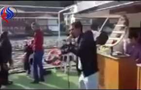 فيديو.. مرشد سياحي تركي يوبخ سياحاً عرباً يثير رواد تويتر!