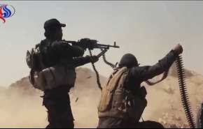 الحشد يحبط محاولة إختراق لداعش باتجاه غرب تلعفر.. كيف كشفها؟