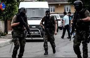 السلطات التركية تعتقل صحافيا فرنسيا