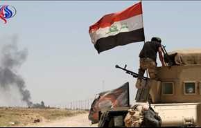 تحرير منطقة المعامل في الساحل الايمن من مدينة الموصل
