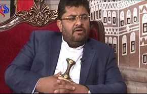 الحوثي: تصريحات أمريكا تثبت أن عداءها للشعب اليمني بات أكثر وضوحا
