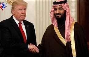 تعهدات لاستثمارات خيالية..هكذا تخطط السعودية لاغواء ترامب