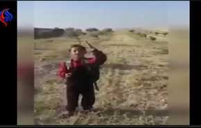 غضب بين اللبنانيين بسبب فيديو لطفل سوري