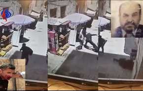 بالفيديو.. لحظة طعن الأردني 