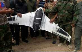 الحشد الشعبي يسقط طائرة مسيرة شمال القيروان