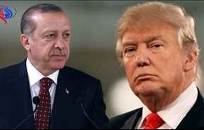 اردوغان إلى واشنطن لإقناع ترامب بموقفه من الأكراد وغولن
