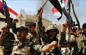 الجيش السوري يحكم سيطرته على تلول الطفحة بريف حمص