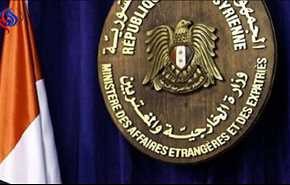 دمشق: لا صحة للادعاءات الأميركية حول محرقة في سجن صيدنايا