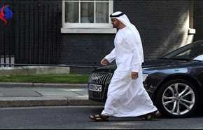 الاعلام السعودي يهاجم محمد بن زايد بسبب لقائه ترامب!