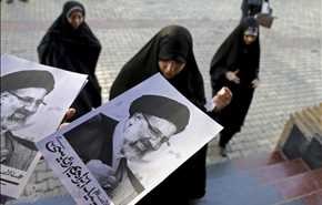 شاهد ايران قبيل الانتخابات