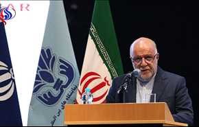 وزير النفط: استخراج ايران للغاز متساو مع قطر في الحقل المشترك