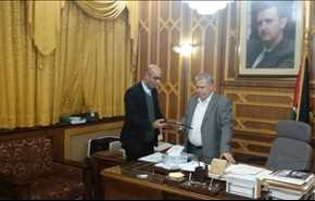 مدير التأمين في سوريا يترك منصبه للالتحاق بالخدمة العسكرية