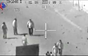 في العراق .. شاهد جريمة حرب بالصورة والصوت!