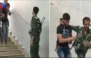 مصدر في شرطة حماه يكشف حقيقة ما حدث في مركز امتحان التاسع.. هؤلاء هم المعتقلون!!