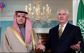 تيلرسون: سنعمل على تعزيز الدفاعات السعودية لمواجهة 