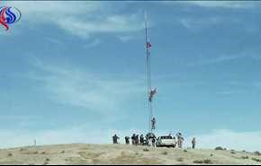 الحشد الشعبي يحرر عدة قرى بناحية القيروان من سيطرة داعش