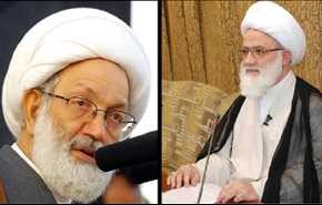 المرجع الشيخ اليعقوبي يدين اقتحام منزل الشيخ عيسى قاسم