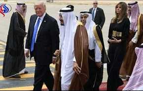 قراءة روسيّة لزيارة ترامب الى السعوديّة