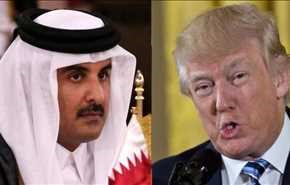 أميركا تدرس فرض عقوبات ضد قطر لتمويلها الإرهاب!!