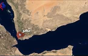 مصرع العشرات من مرتزقة العدوان بضربة نوعية في تعز