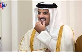 في ظل الهجوم على قطر.. أمير الكويت يتصل بالشيخ تميم