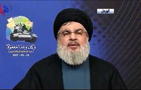 بالفيديو/ هذا ما يكشف عنه السيد نصر الله حول موعد انتهاء 